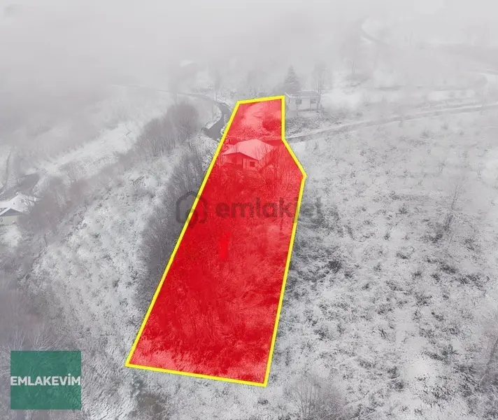 Gölyaka Yunusefendide 2.000 M² Arsa İçinde Müstakil Ev - 7