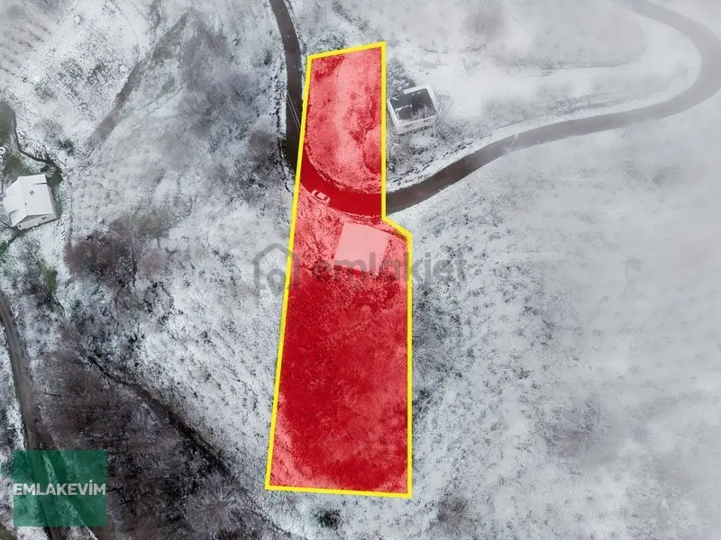 Gölyaka Yunusefendide 2.000 M² Arsa İçinde Müstakil Ev - 4