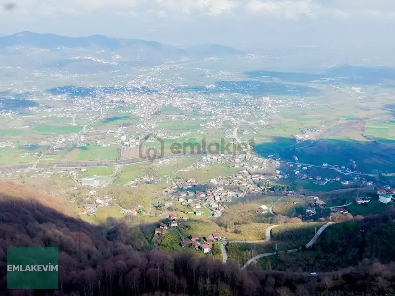 Gölyaka Yunusefendide 2.000 M² Arsa İçinde Müstakil Ev - 6