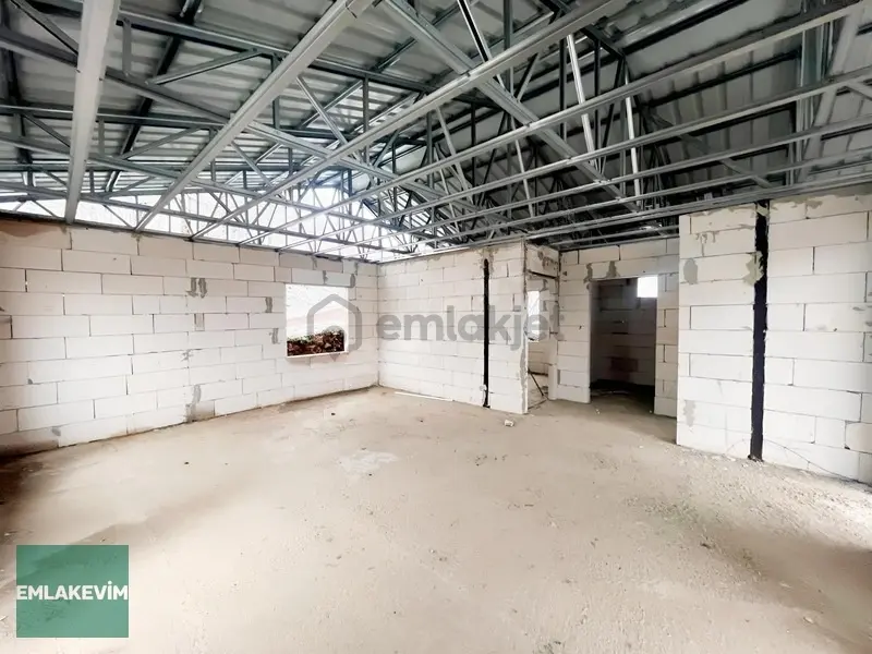 Gölyaka Yunusefendide 2.000 M² Arsa İçinde Müstakil Ev - 12