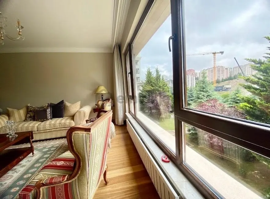 Çankaya Ege Botanik Konutları Sitesinde Geniş Satılık 3+1 Daire - 8