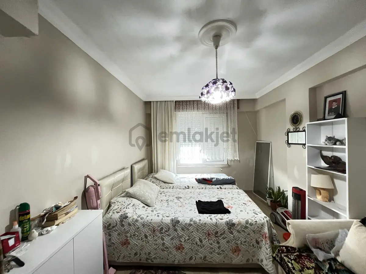 Parstan Altınkumda Ön Cephe Arakat Doğalgazlı Geniş Lüks 2+1 - 17