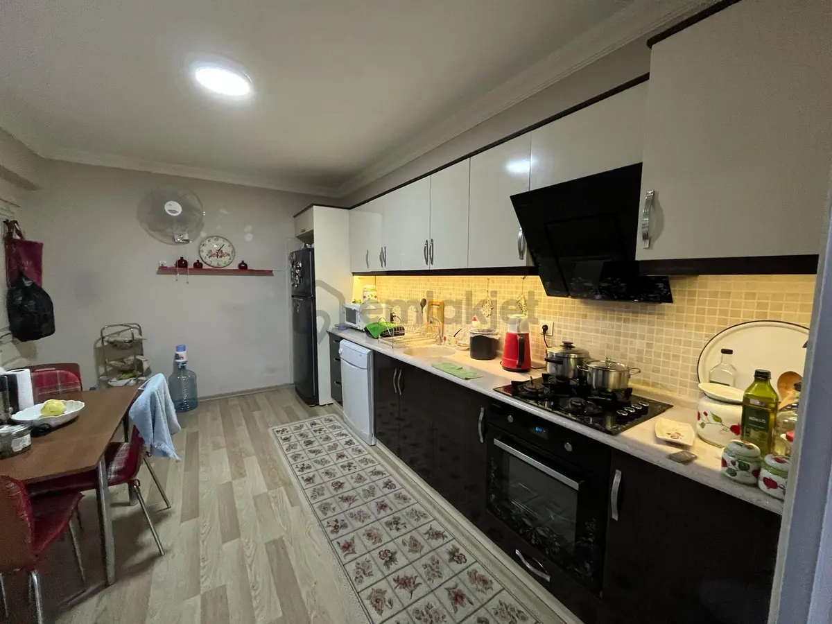 Parstan Altınkumda Ön Cephe Arakat Doğalgazlı Geniş Lüks 2+1 - 5