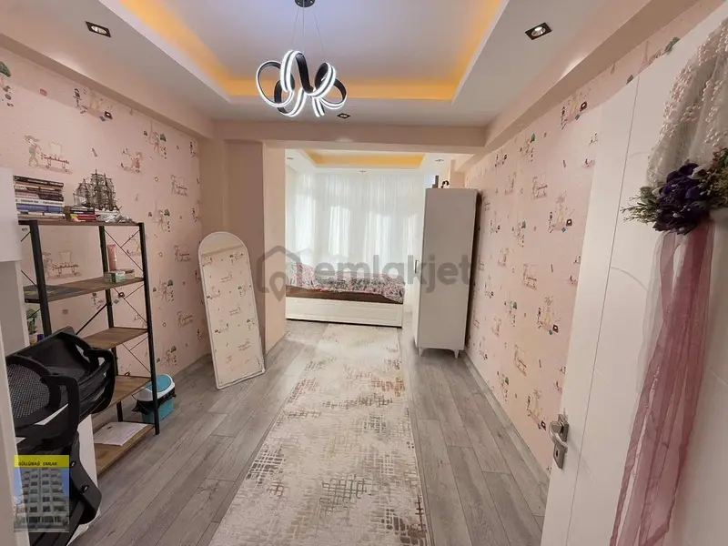 Acill Satılık 4+1 Site İçi Köşebaşı Arakat Daire - 24