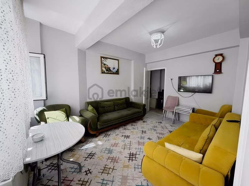 Şeyh Şamil Mh. Önü Açık Ferah 3+1 Satılık Daire - 5
