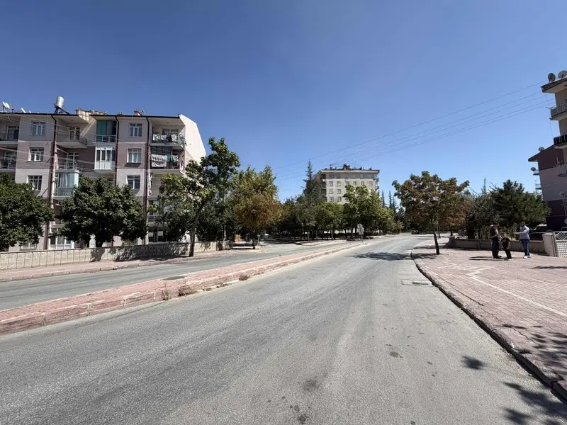 Şeyh Şamil Mh. 3+1 Yüksek Giriş Satılık Daire - 28