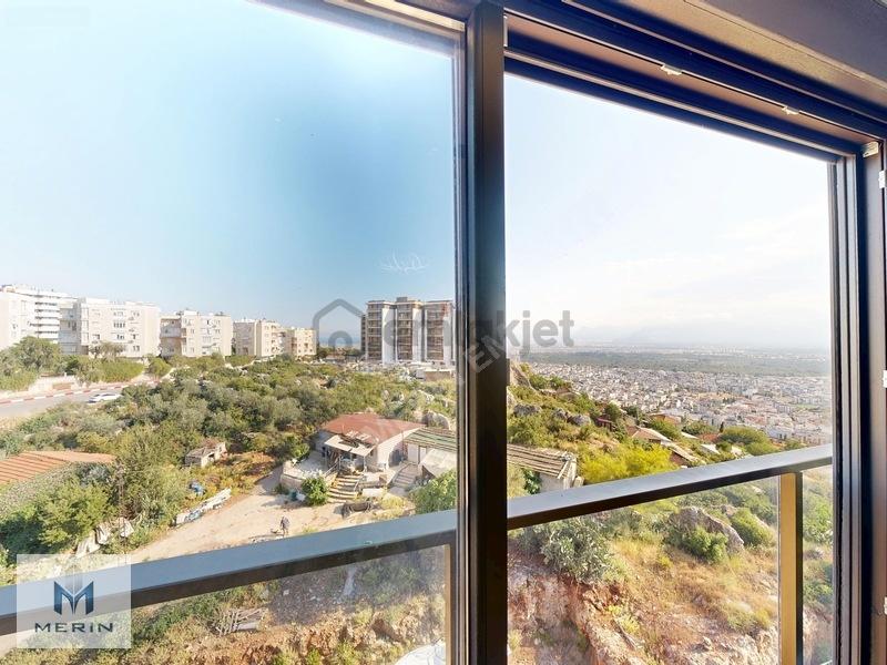 Şehir & Deniz & Park Manzaralı | Smart Home | Site İçinde 3+1 - 16