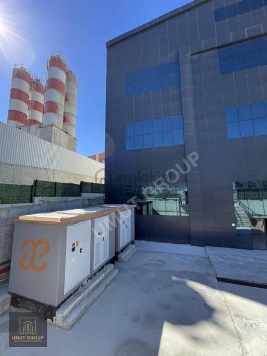 Silivri Selimpaşada 20.000 M² Kiralık Fabrika - 35