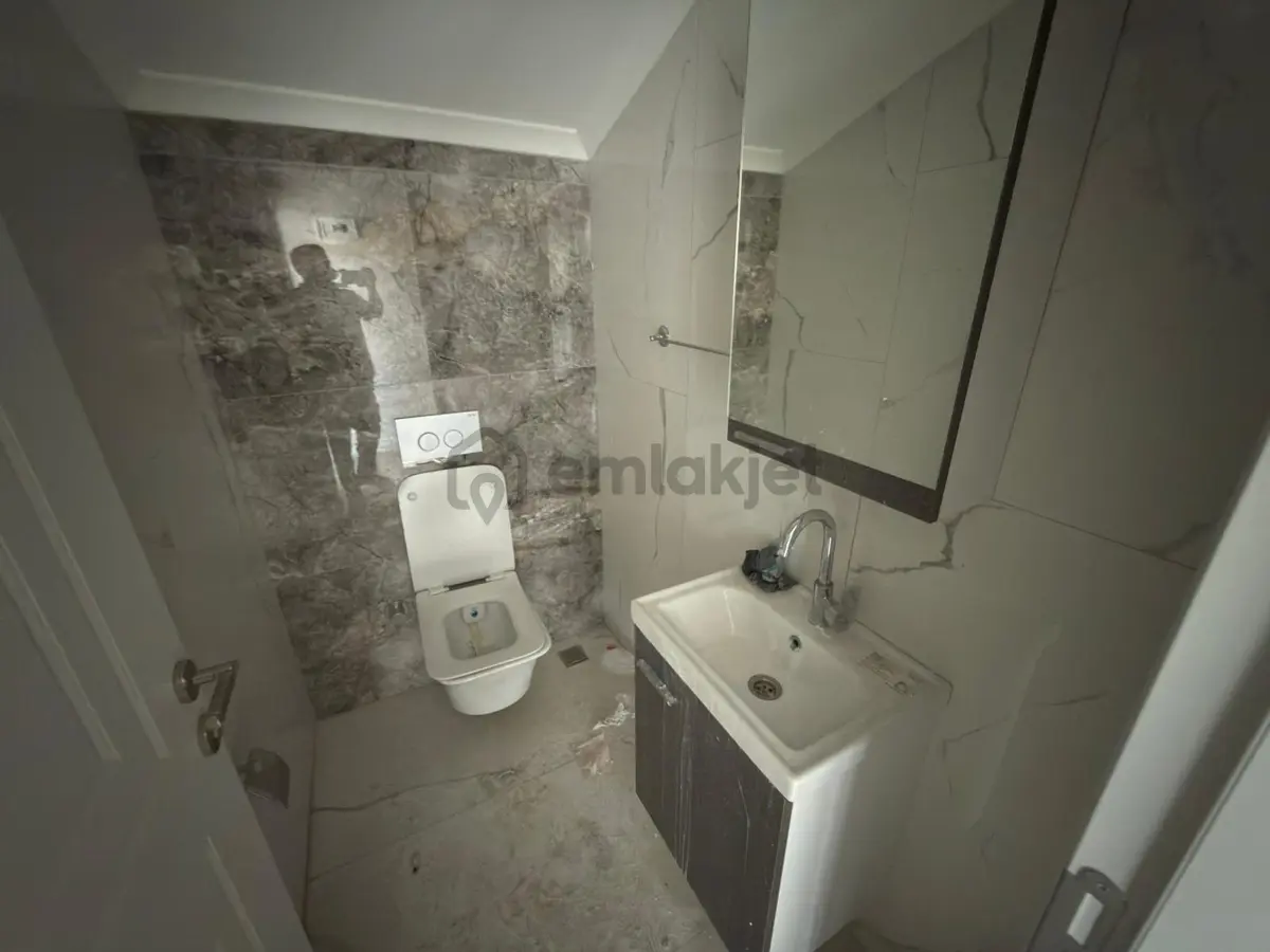 Didim Merkez'de Asansörlü Sıfırı 3+1 Dubleks Daire - 11