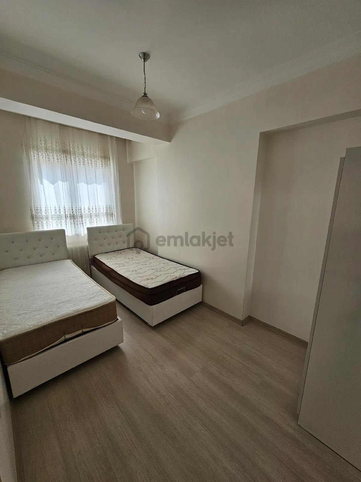 1+1 Eşyalı Memur Binasında Stüdyo Daire - 4