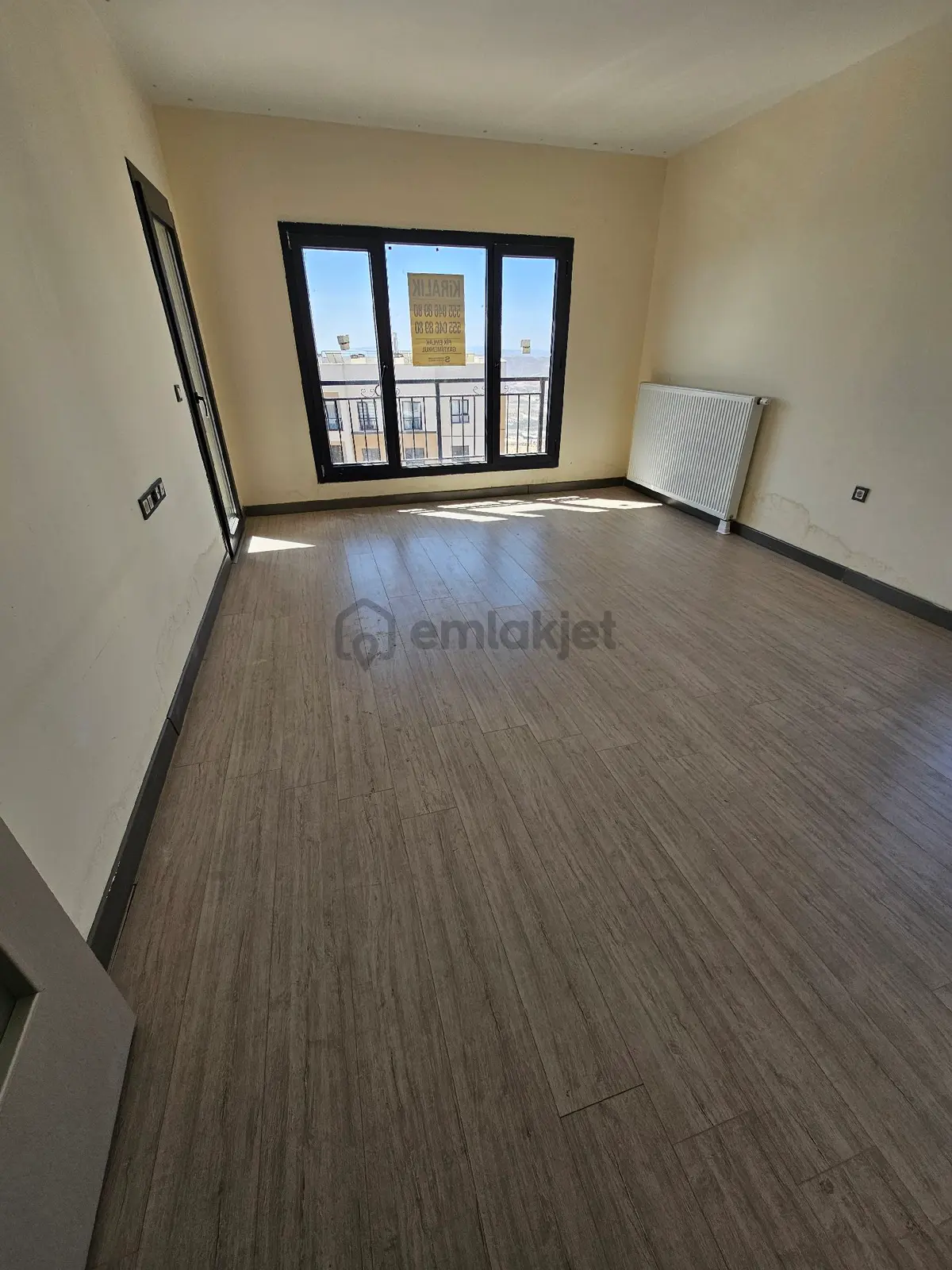 Resul Osman Toki'de Orta Kat Kiralık Daire - 3