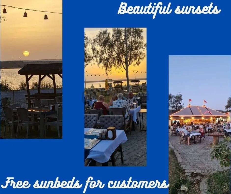 Fiyatı Düştü!! Satılık Veya Devren Kiralık Restorant/cafe/beach - 20
