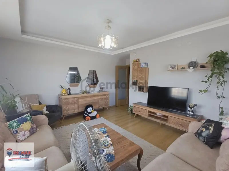 Gaziosmanpaşa Mahallesinde Site İçinde Satılık 3+1 Daire! - 7