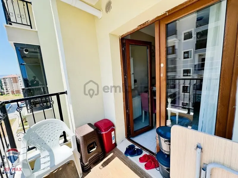 Remax Parla'dan Kıran Toki 2. Etap Satılık 2+1 - 15
