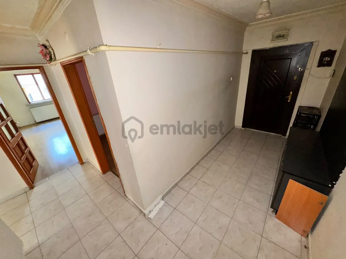 Turan'dan Esertepe'de Ara Kat Asansörlü 3+1 Daire - 19