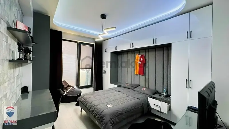 Remax'den Balaç'ta Site İçinde Özel Yapım Satılık 4+1 Daire - 19