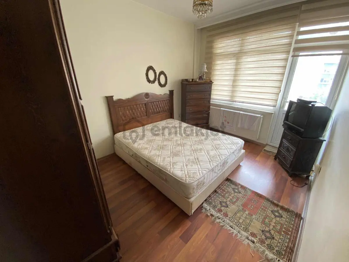 Full Deniz Manzaralı Eşyalı Daire - 23