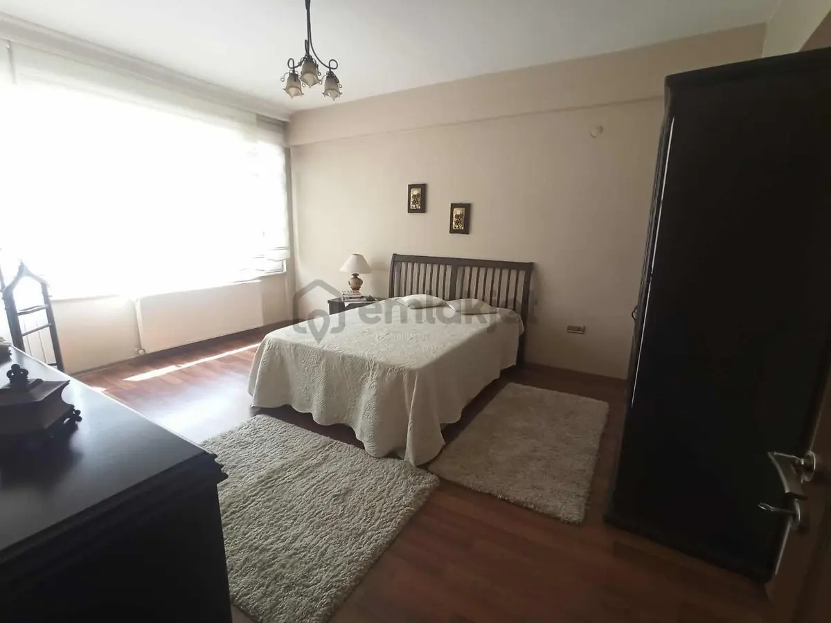 Full Deniz Manzaralı Eşyalı Daire - 12