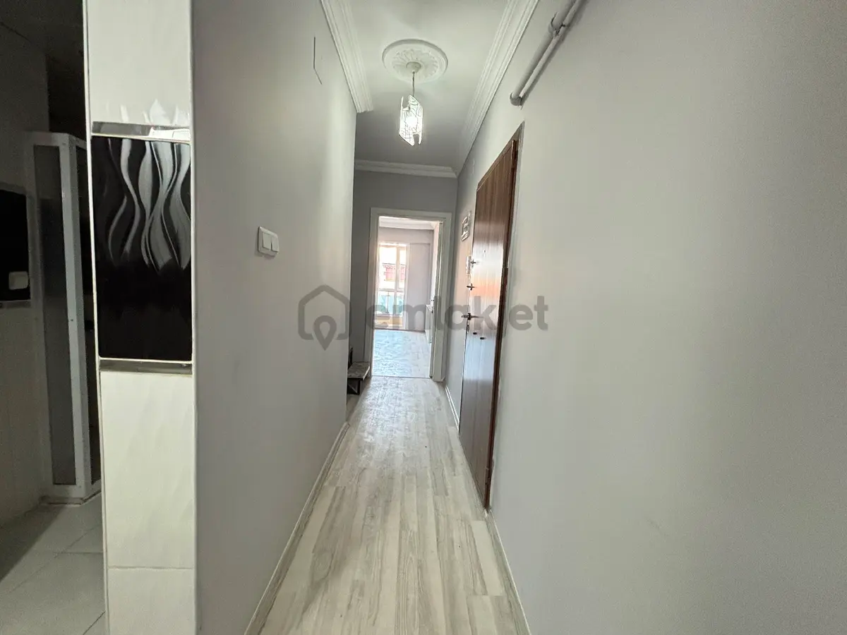 Merkezi Konumda Geniş 1+1 Kiralık Dubleks - 4