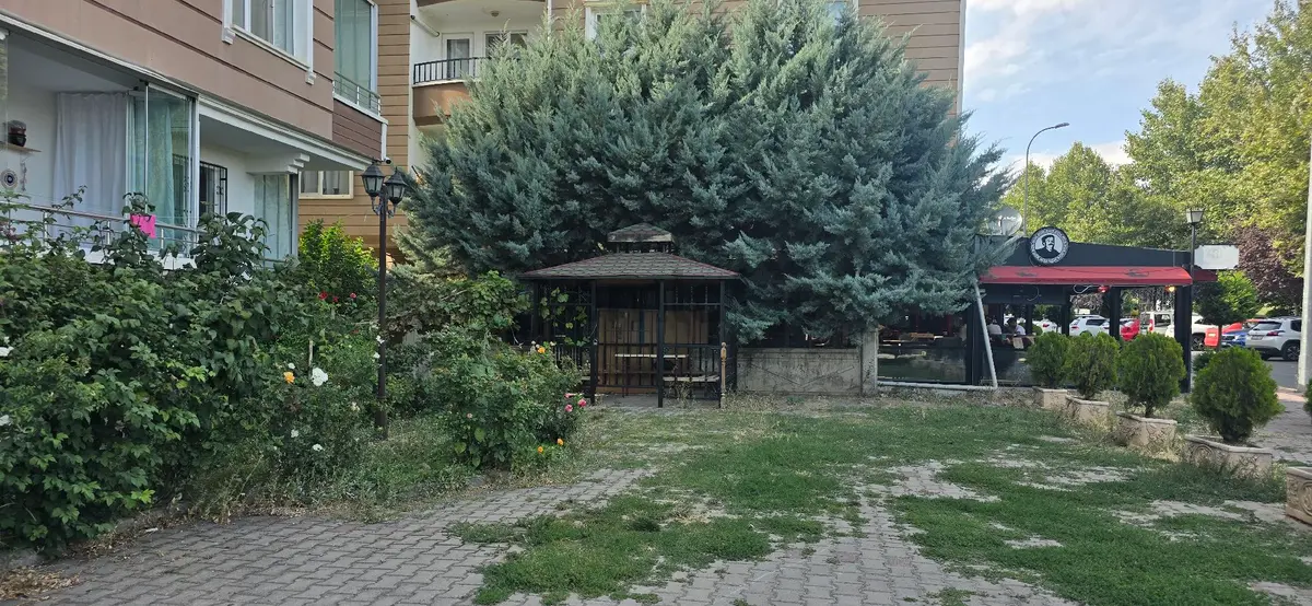 Kentpark'ta Yüksek Giriş 3+1 - 17