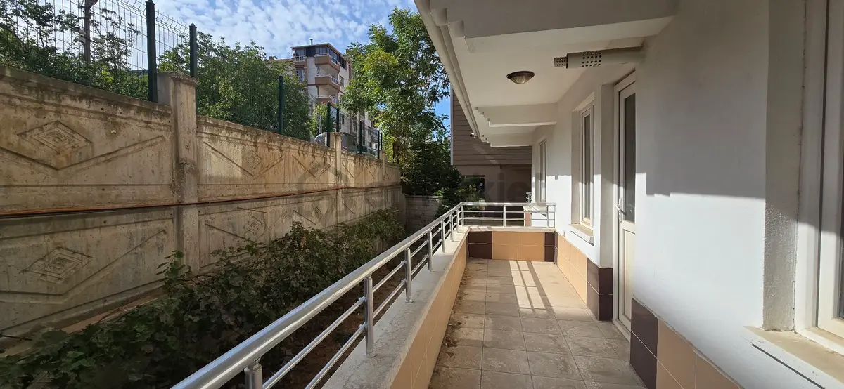 Kentpark'ta Yüksek Giriş 3+1 - 14