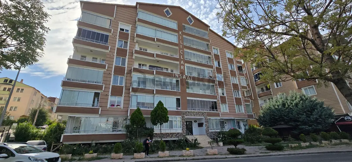 Kentpark'ta Yüksek Giriş 3+1