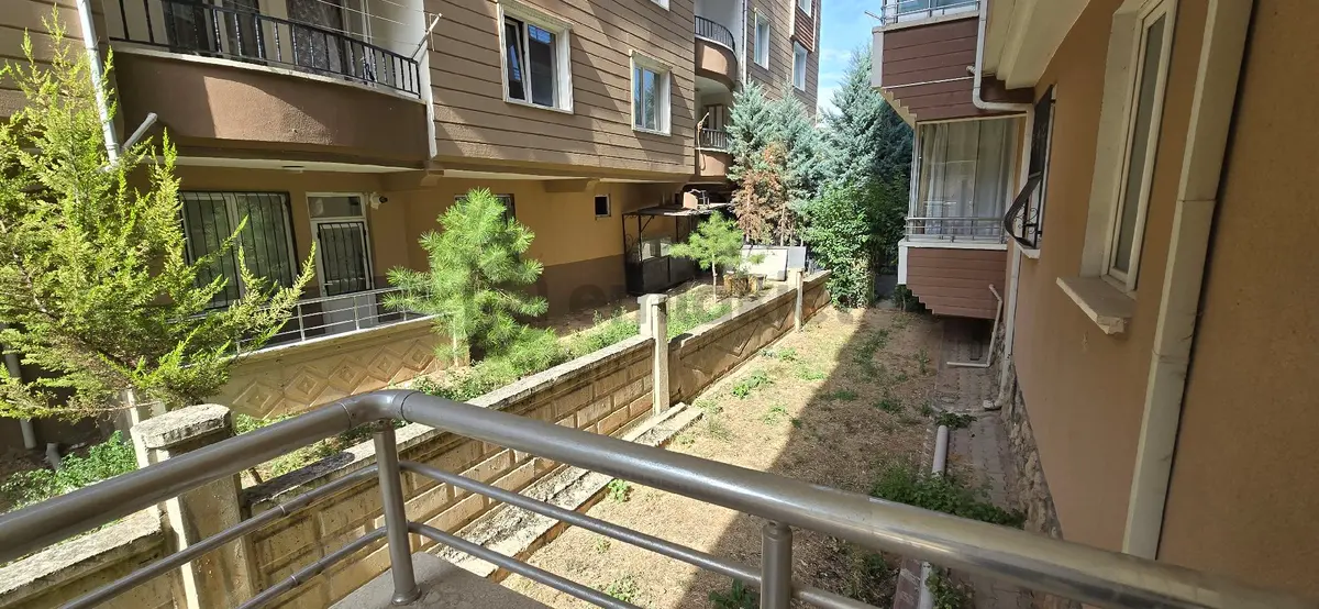 Kentpark'ta Yüksek Giriş 3+1 - 5