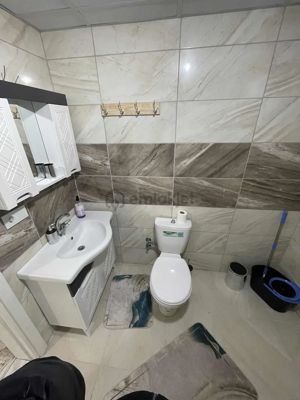 Erka Emlaktan Kiralık 1+1 Daire - 6
