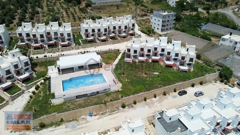 Aydıncık Emlaktan Satılık Villa - 6