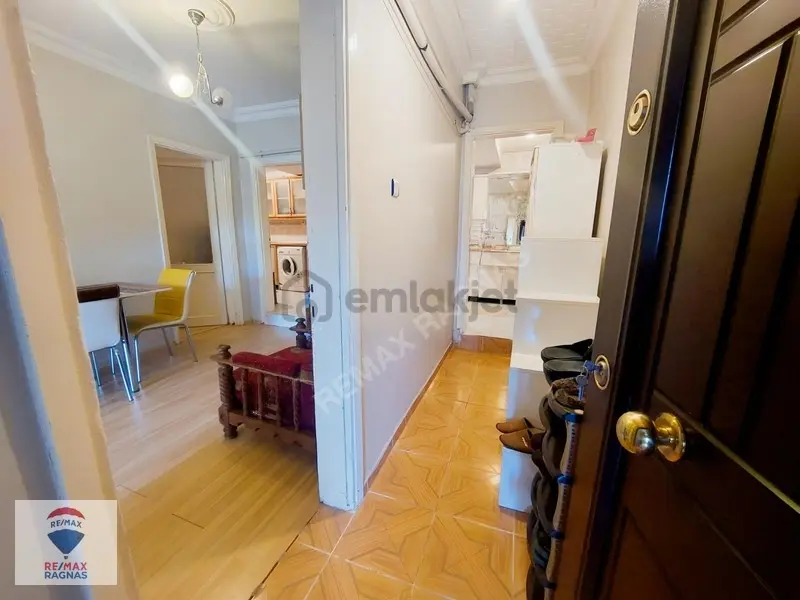 Çengelköy De Kiralık; 2+1 Full Eşyalı Daire - 19