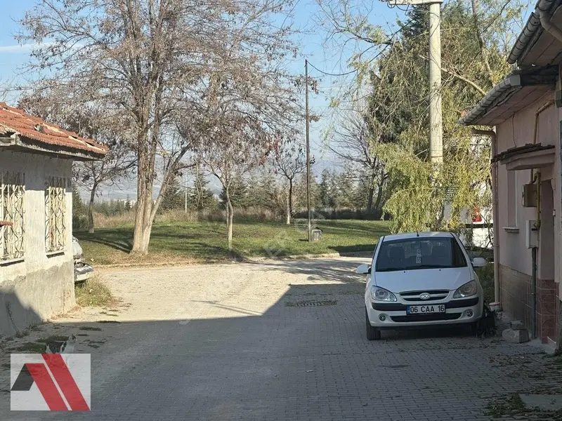 Sümbüller'den Eğitimciler Cd. Dibinde 157m2 3 Kata İmarlı Arsa - 4