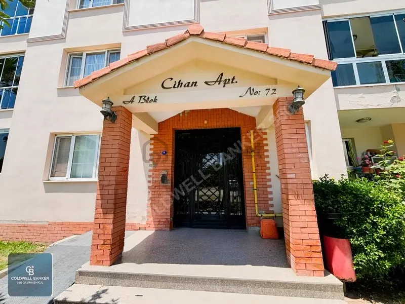 Buca'nın En Beğenilen Sitesinde 3+1 Satılık Daire - 4