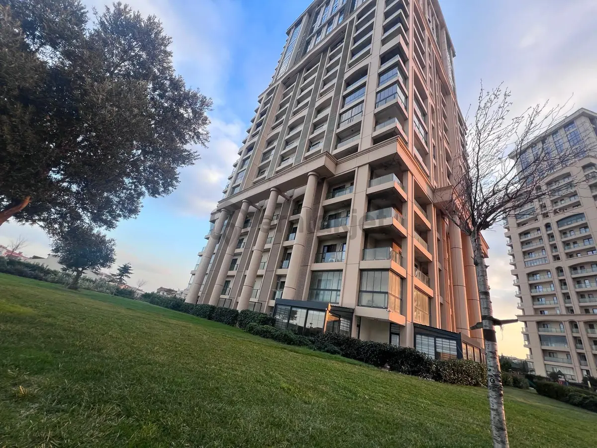 Kiptaş Venezia Mega Kiralık Boş 1+1 Daire - 19