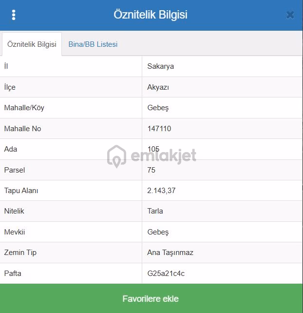 Re/max Mavi'den Gebeş'te Stratejik Konumda Satılık 4286 M² Arsa - 14