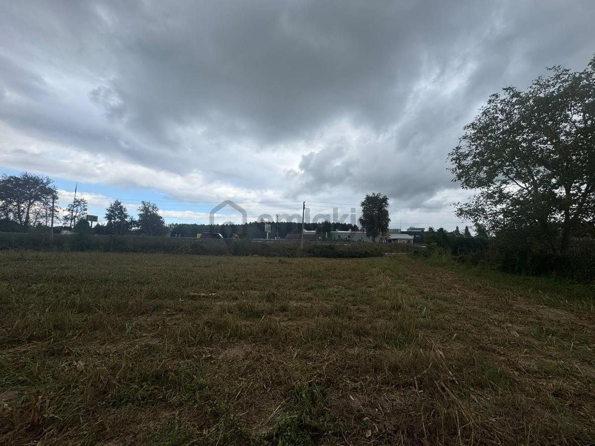 Re/max Mavi'den Gebeş'te Stratejik Konumda Satılık 4286 M² Arsa - 3