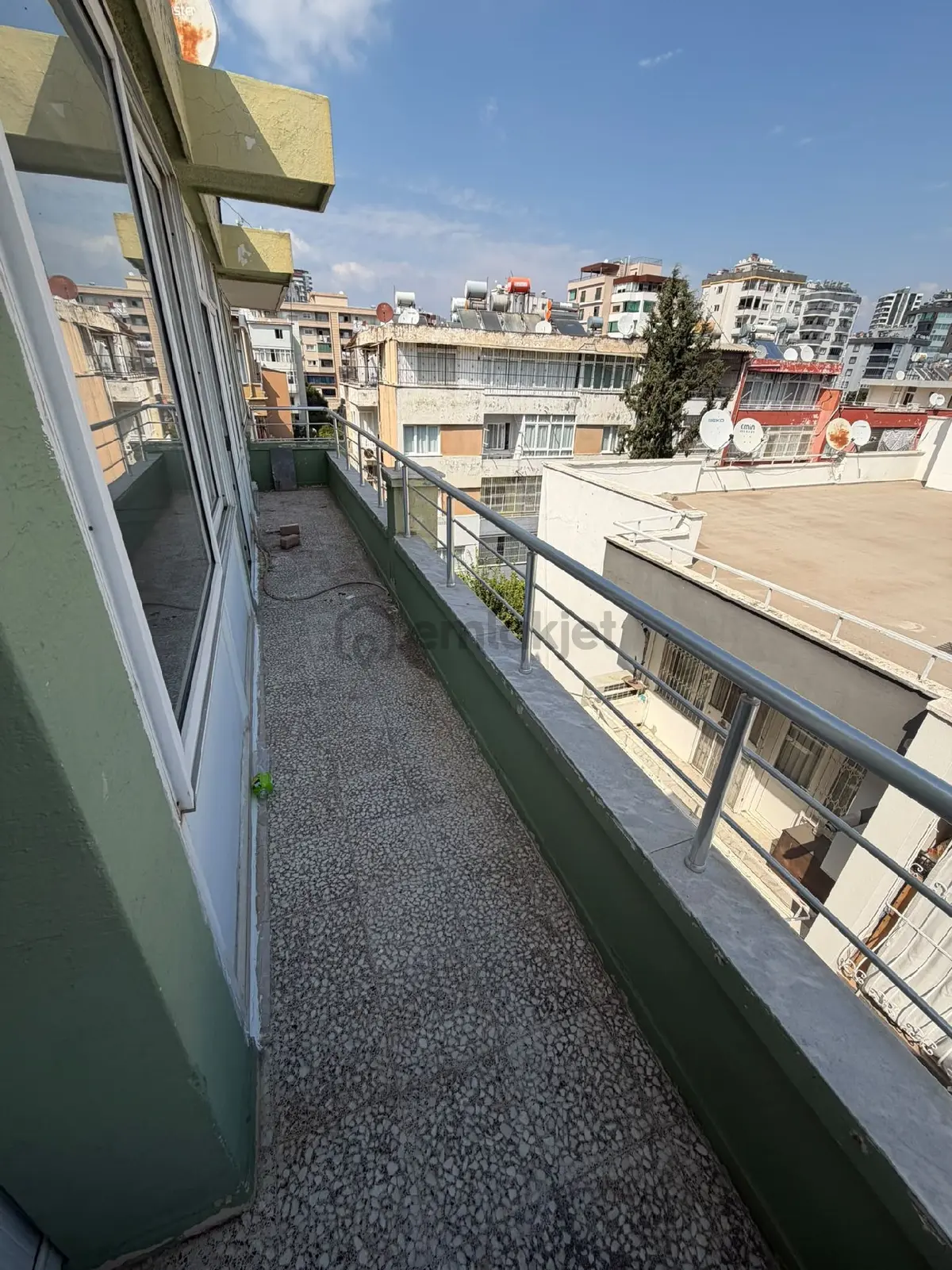 Kenan Evrende 3+1 Doğalgazlı Çift Balkonlu Kiralık Daire - 15
