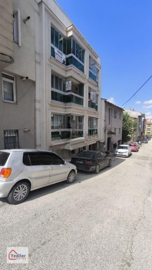 Büyükdere Mahalkesinde Bakımlı 2+1 Kiralık Daire