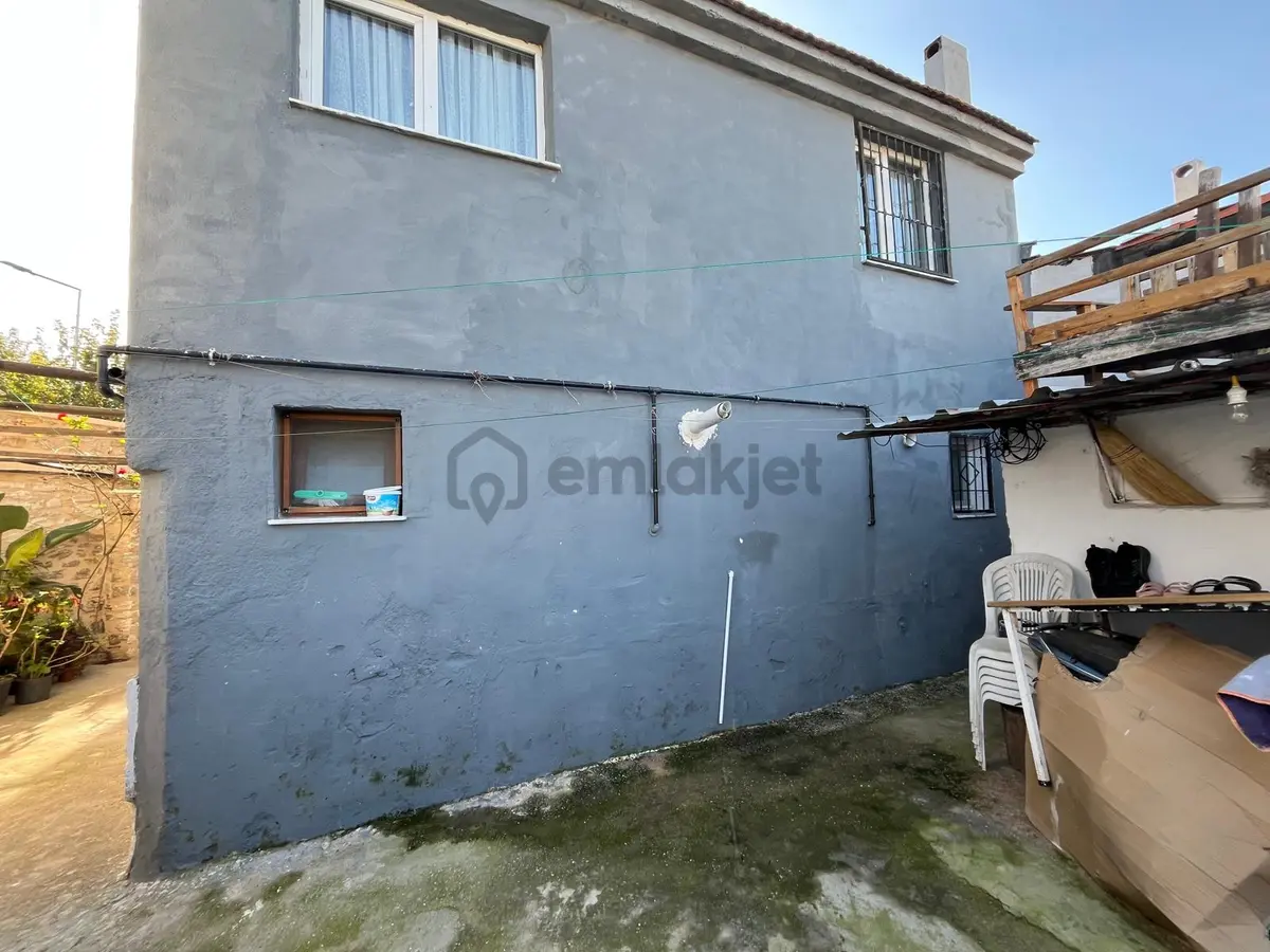 Urla Merkez Satılık 3+1 Müstakil Ev - 21