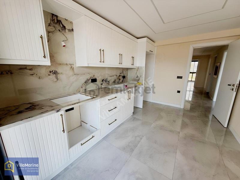 Akıllı Ev Sistemli Ara Kat Sıfır 2+1 Daire - 23
