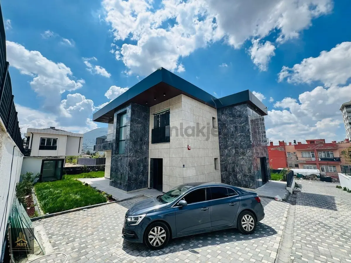 Talas Tablakayada Ultra Lüks 5+1 Villa! - 24