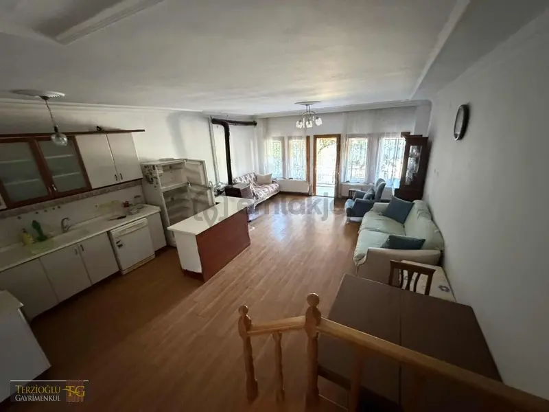 Terzioğlu'ndan Gürede Kiralık 3+1 Villa - 6