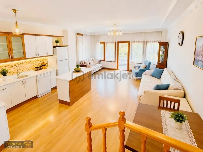Terzioğlu'ndan Gürede Kiralık 3+1 Villa - 2