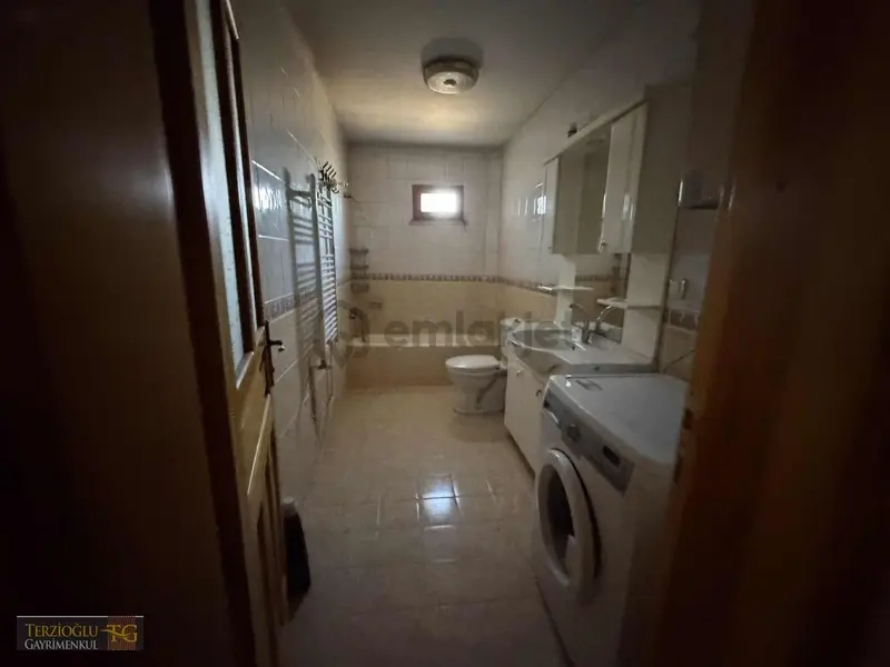 Terzioğlu'ndan Gürede Kiralık 3+1 Villa - 19