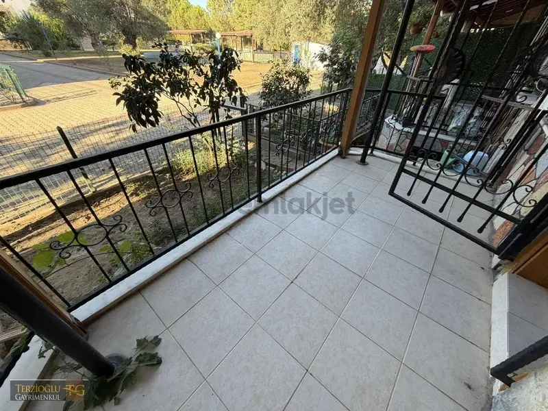 Terzioğlu'ndan Gürede Kiralık 3+1 Villa - 16