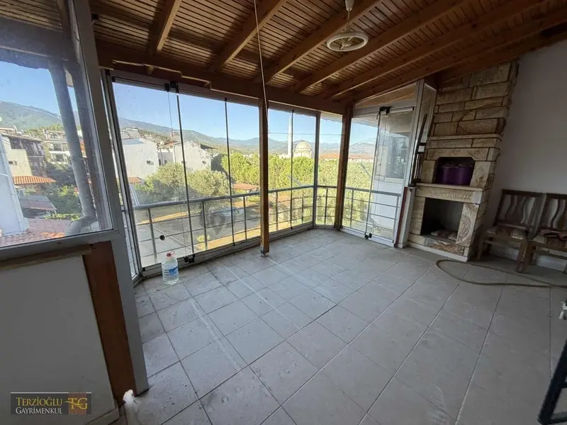 Terzioğlu'ndan Gürede Kiralık 3+1 Villa - 34