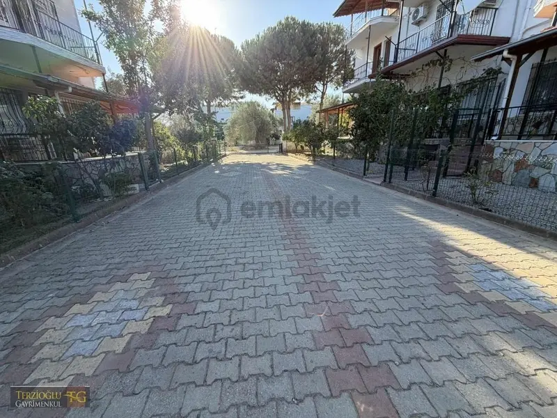 Terzioğlu'ndan Gürede Kiralık 3+1 Villa - 12
