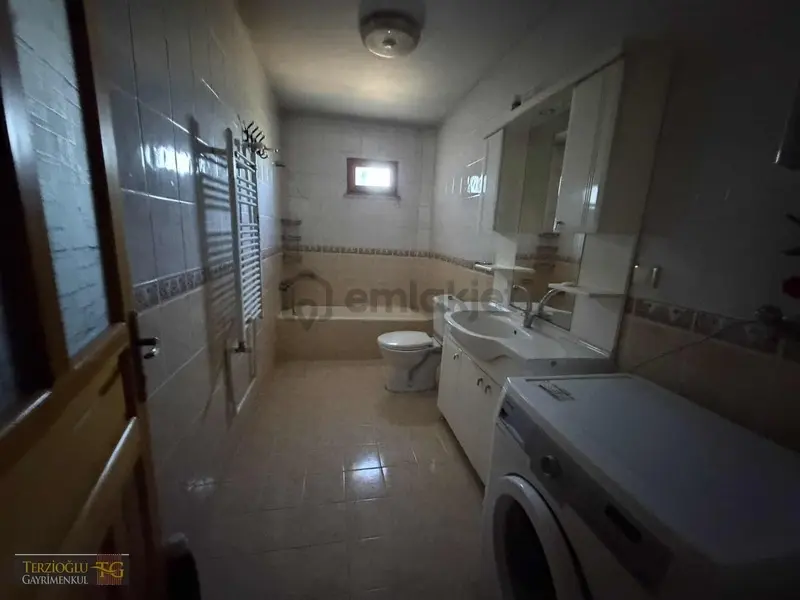 Terzioğlu'ndan Gürede Kiralık 3+1 Villa - 18