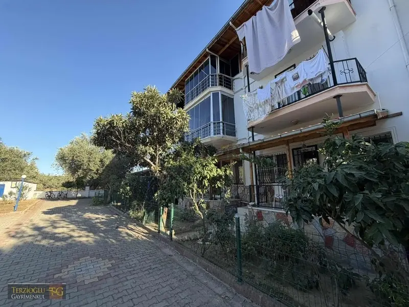 Terzioğlu'ndan Gürede Kiralık 3+1 Villa - 14