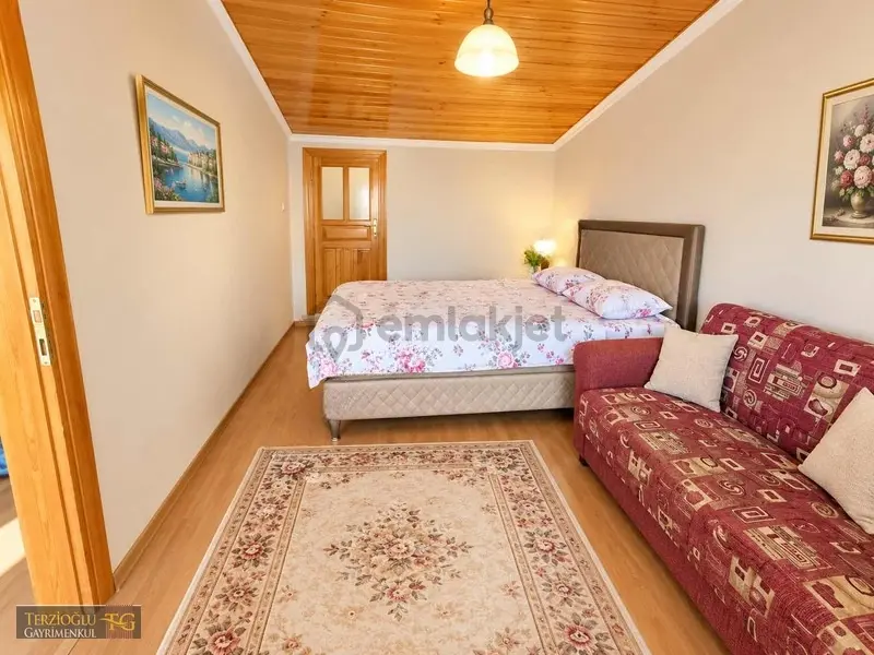 Terzioğlu'ndan Gürede Kiralık 3+1 Villa - 29