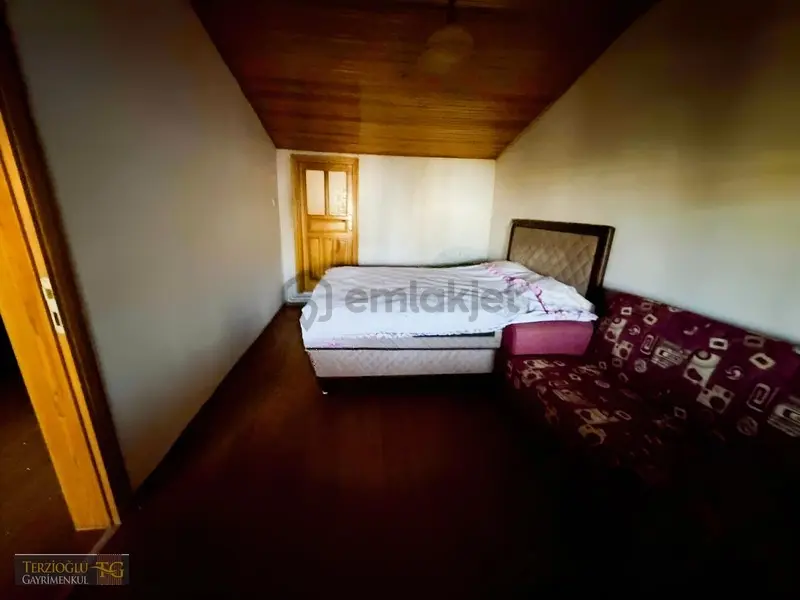 Terzioğlu'ndan Gürede Kiralık 3+1 Villa - 31